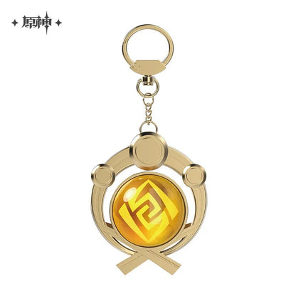 Genshin Impact FES 2023 Series Vision Keychain