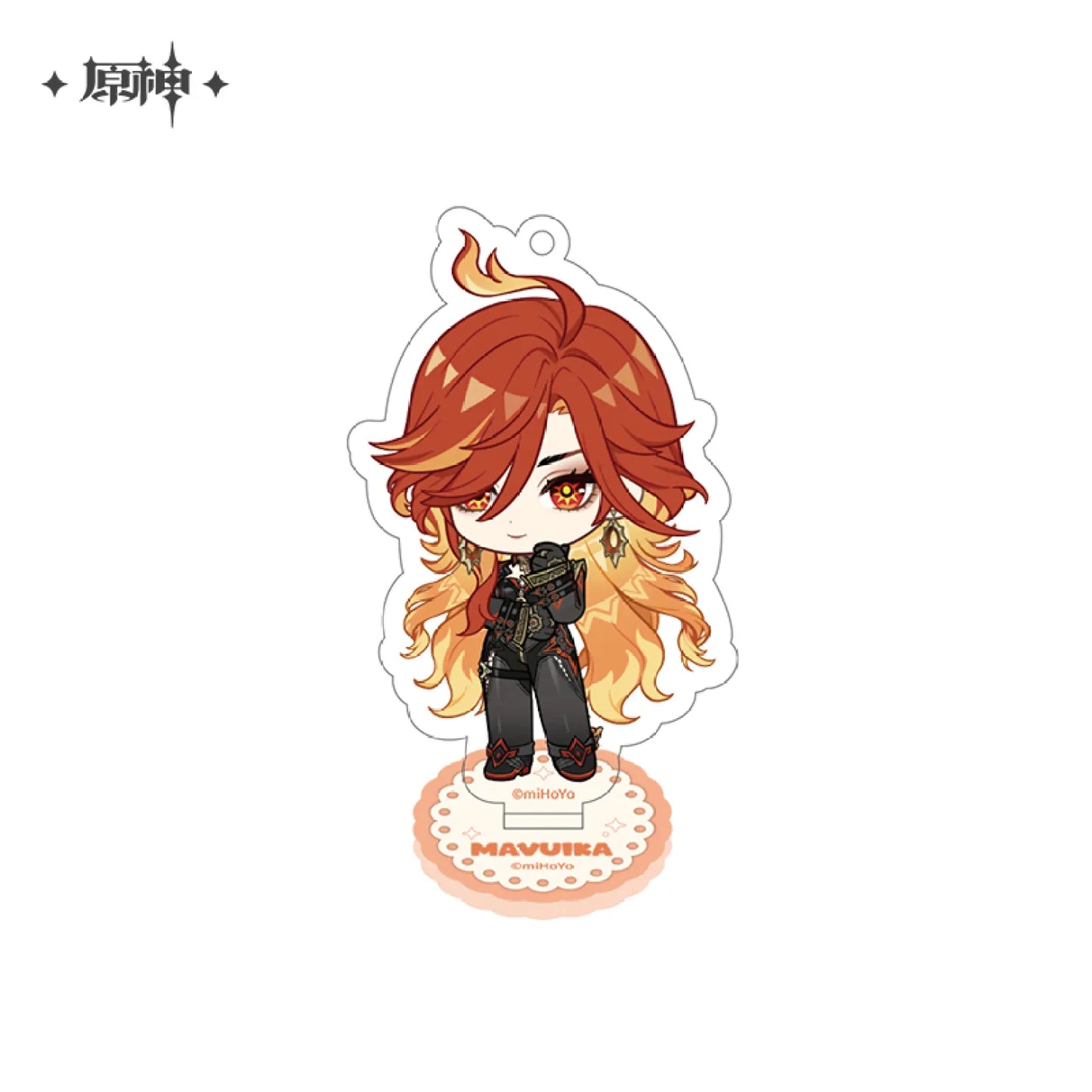 Genshin Impact Starlight Reverie Series Character Acrylic Standee