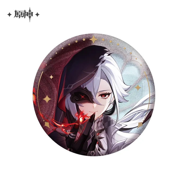 Genshin Impact Anecdote Series Badge