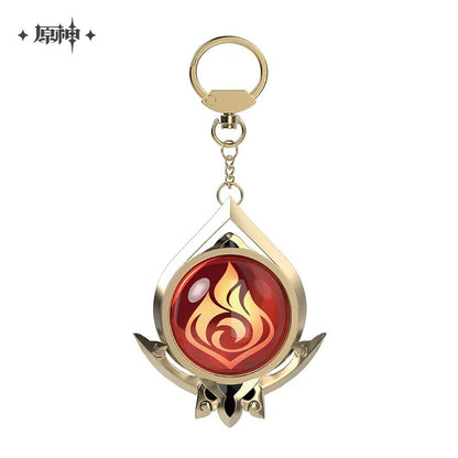 Genshin Impact FES 2023 Series Vision Keychain