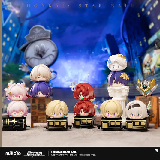 Honkai: Star Rail Chibi Jenga Mystery Box Ver.2