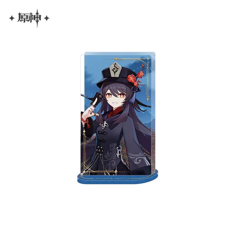 Genshin Impact Character PV Series Quicksand Standee - Liyue