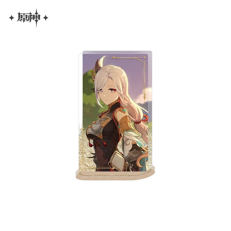 Genshin Impact Character PV Series Quicksand Standee - Liyue