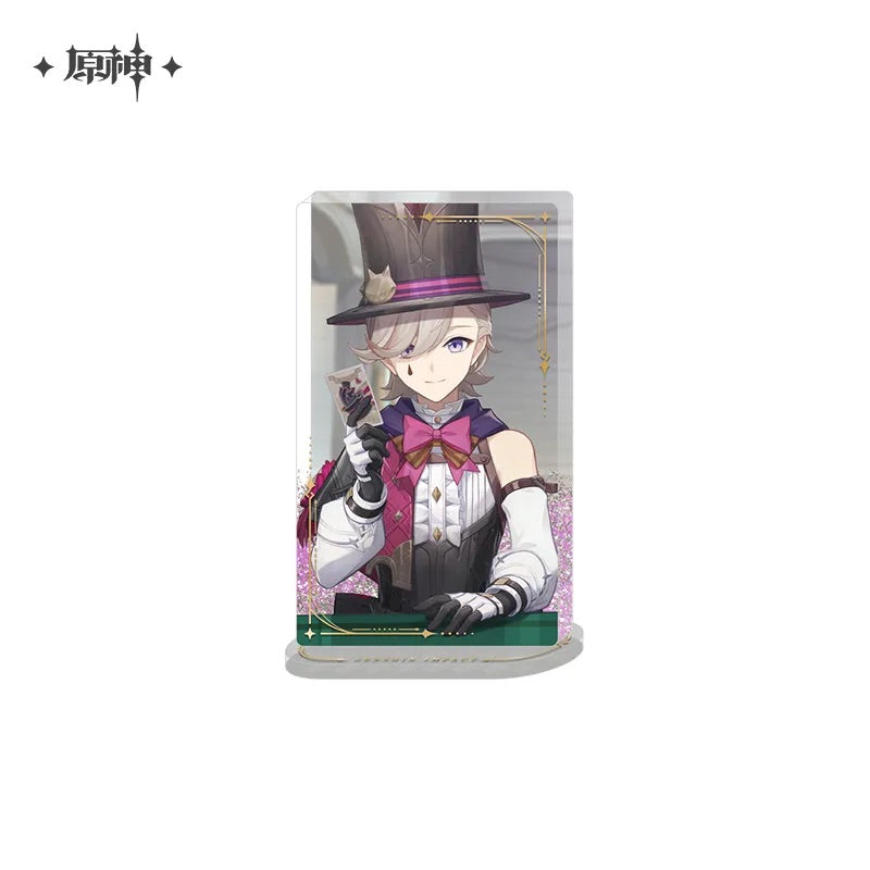 Genshin Impact Character PV Series Quicksand Standee - Fontaine