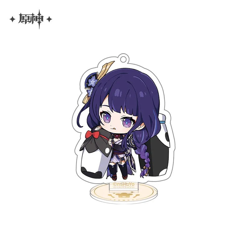 Genshin Impact Delicious Party Theme Series Acrylic Standee