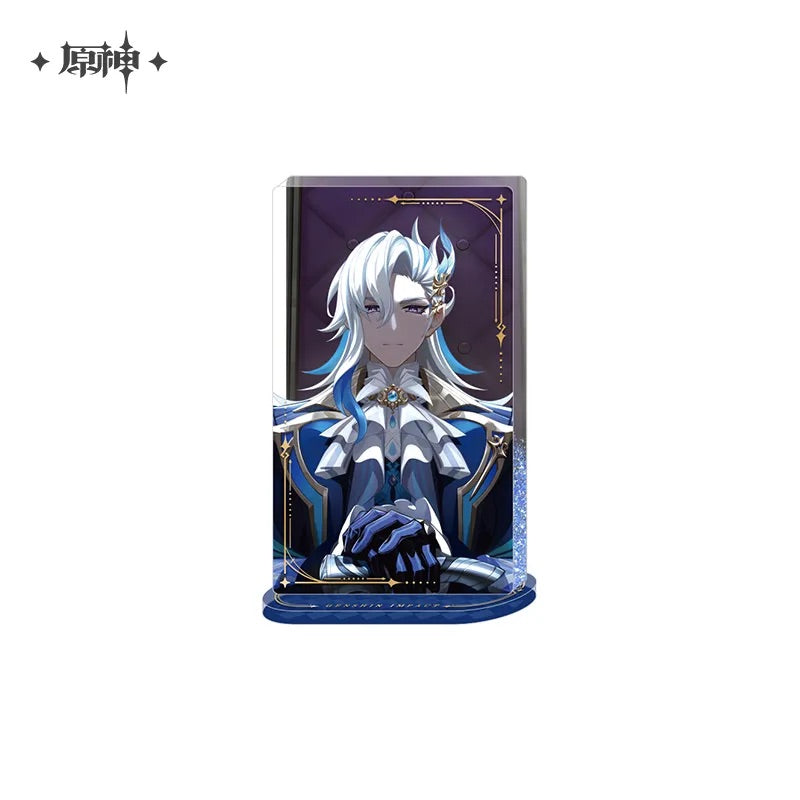 Genshin Impact Character PV Series Quicksand Standee - Fontaine