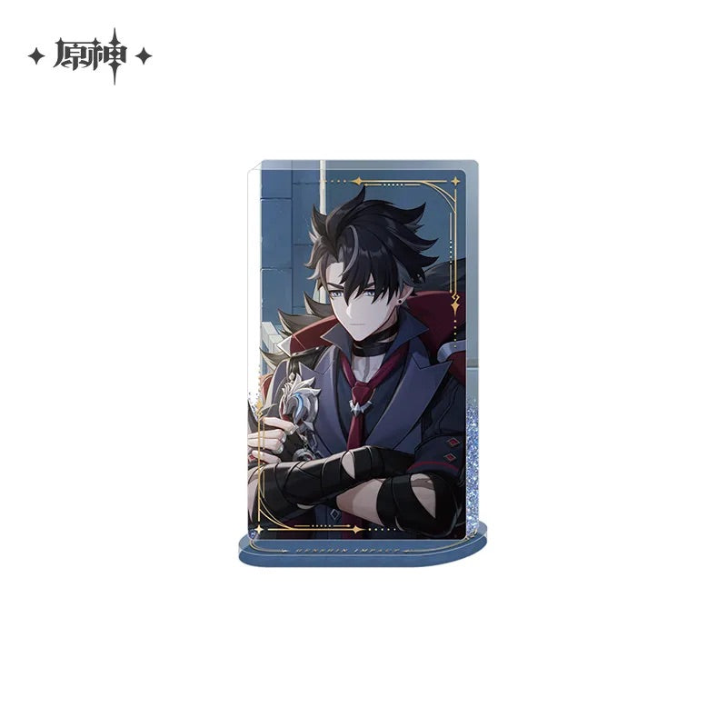 Genshin Impact Character PV Series Quicksand Standee - Fontaine