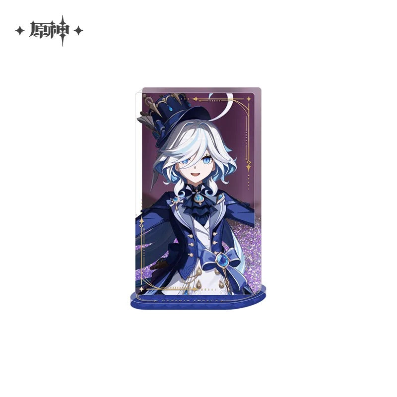 Genshin Impact Character PV Series Quicksand Standee - Fontaine