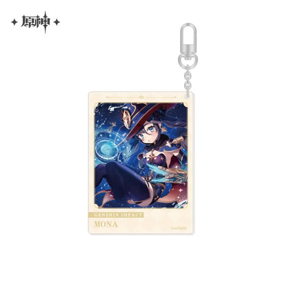 Genshin Impact The Day of Destiny Series Keychain