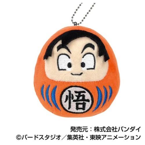 Korokoro Daruma Mascot Dragon Ball Super Vol.2