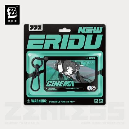 Zenless Zone Zero Cinema Series Duo Acrylic Pendant - N.E.P.S