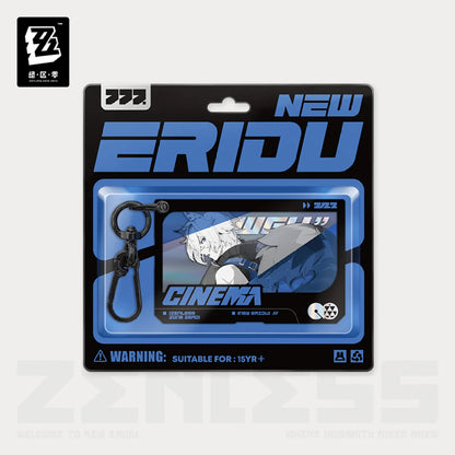 Zenless Zone Zero Cinema Series Duo Acrylic Pendant - N.E.P.S