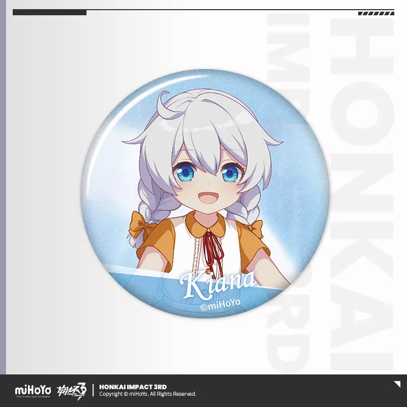 Honkai Imapct 3rd CG Series Badge Mystery Box Vol.6