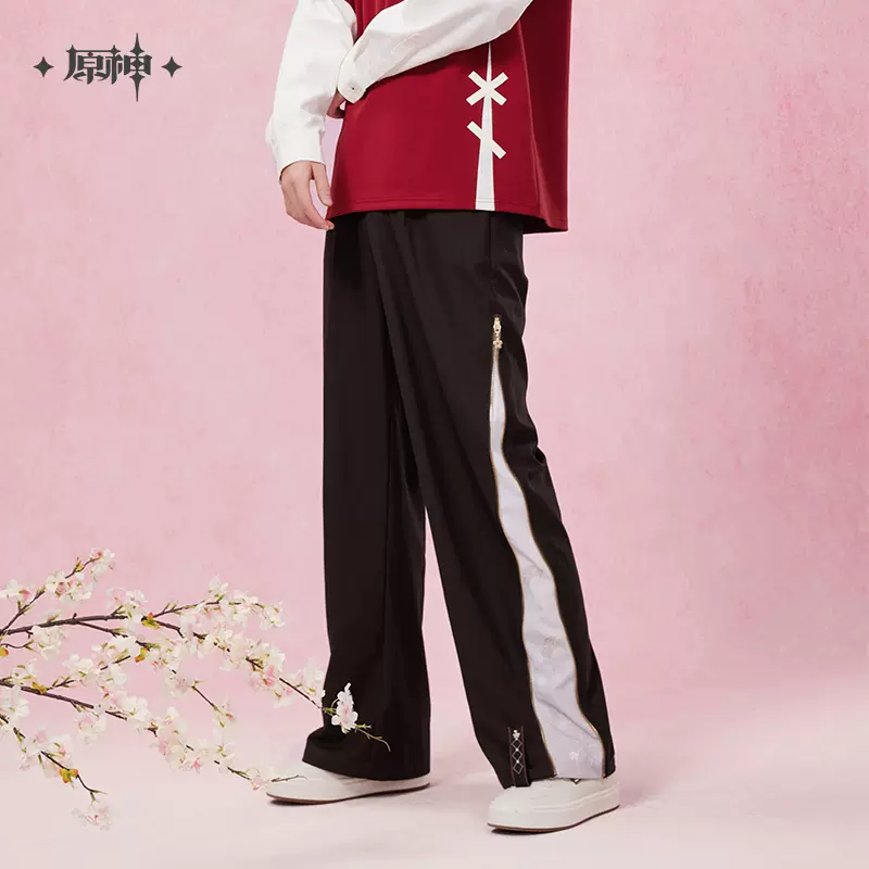 Genshin Impact Yae Miko Impression Series Casual Trousers