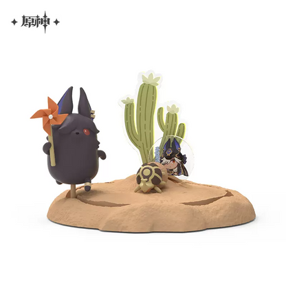 Genshin Impact Teyvat Zoo Series Sound-Emitting Ornament