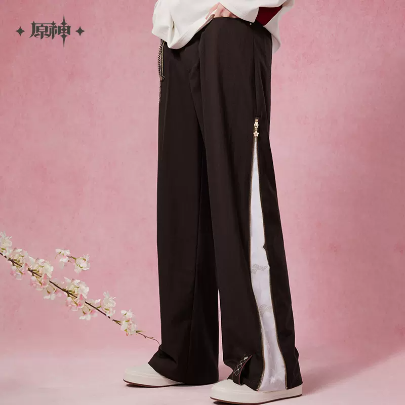 Genshin Impact Yae Miko Impression Series Casual Trousers