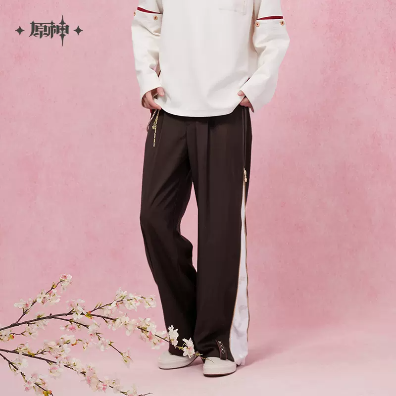 Genshin Impact Yae Miko Impression Series Casual Trousers