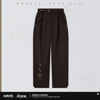 Aventurine Theme Impression Series Pants