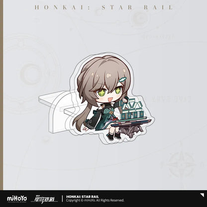 Honkai: Star Rail Owlbert's Reception Room Series Acrylic Standee