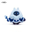 Genshin Impact Abyss Mage Series Plush Pendant