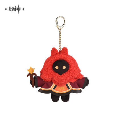 Genshin Impact Abyss Mage Series Plush Pendant