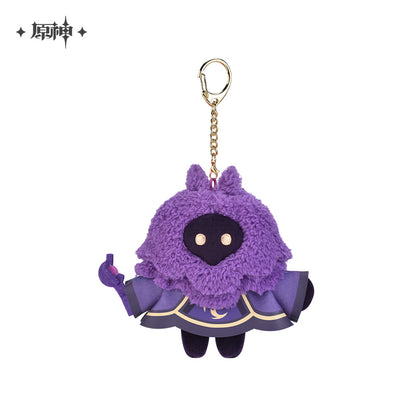 Genshin Impact Abyss Mage Series Plush Pendant