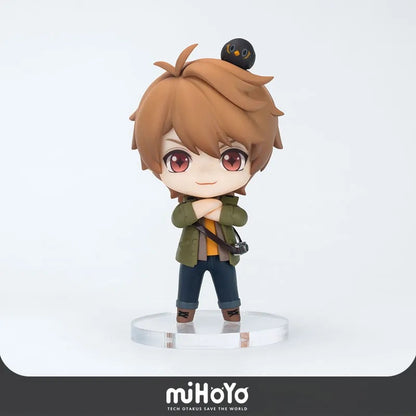 Chibi Character Seires Luke Pearce Figure