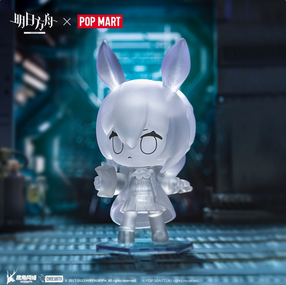 Arknights x POP MART Amiya's Wardrobe Series Figure Mystery Box