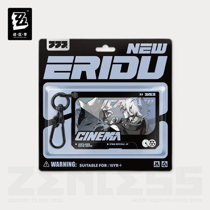 Zenless Zone Zero Cinema Series Duo Acrylic Pendant - Victoria Housekeeping Co.