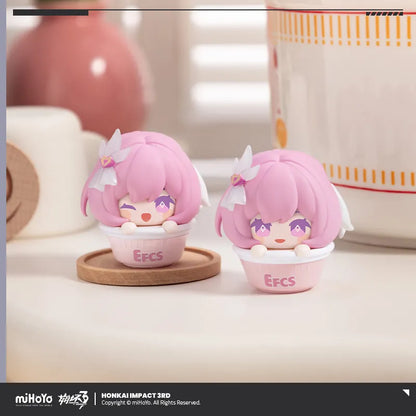 Cup Noodles Series Chibi Jenga Vol. 2