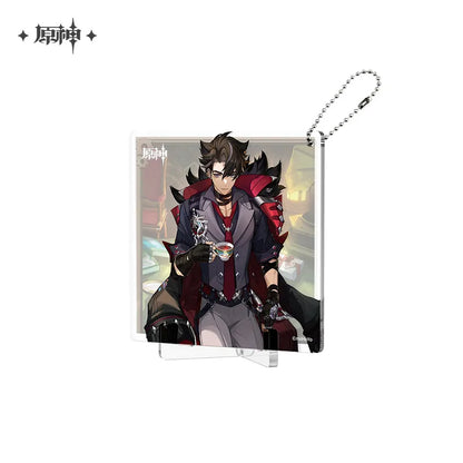 Genshin Impact The Day of Destiny Series Acrylic Coaster