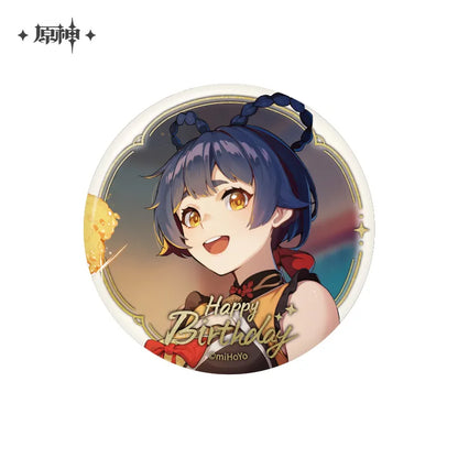 Genshin Impact The Day of Destiny Series Badge Vol.2