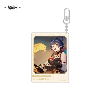 Genshin Impact The Day of Destiny Series Keychain Vol.2