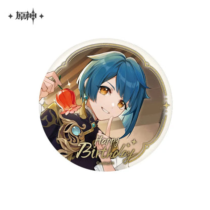 Genshin Impact The Day of Destiny Series Badge Vol.2