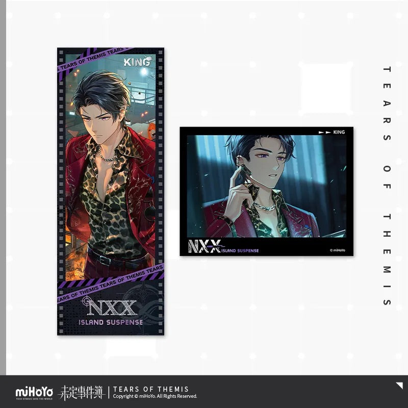 Island Suspense Series NXX Commemorative Ticket Set