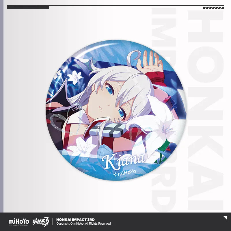 Honkai Imapct 3rd CG Series Badge Mystery Box Vol.5