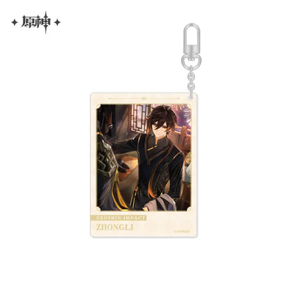 Genshin Impact The Day of Destiny Series Keychain Vol.2