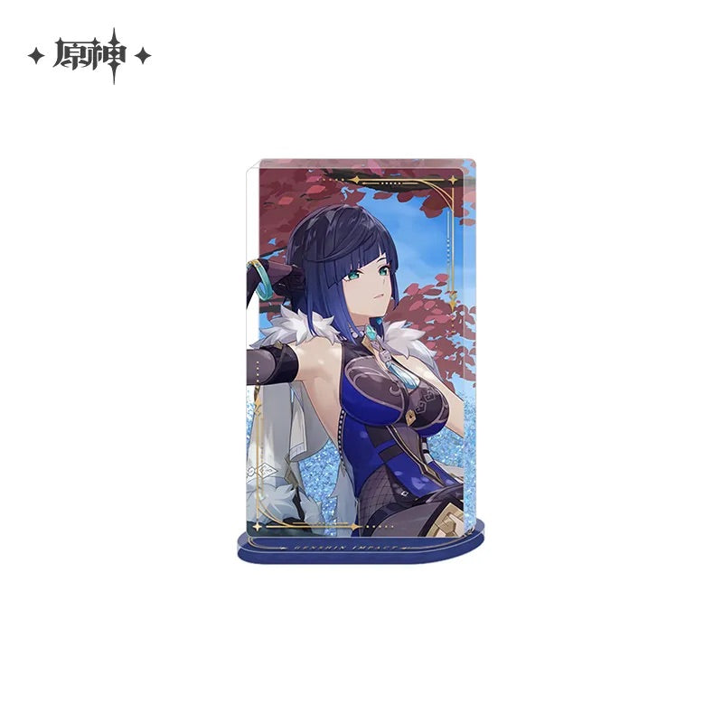 Genshin Impact Character PV Series Quicksand Standee - Liyue