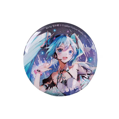 Hatsune Miku Memorial Badge