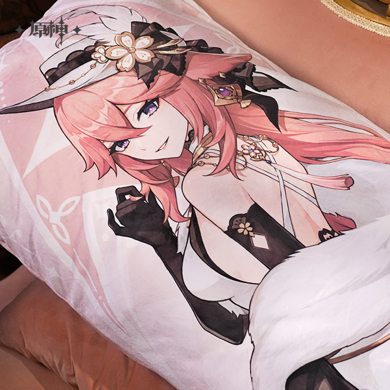 Resplendent Feast Series Characters Life-size Pillow