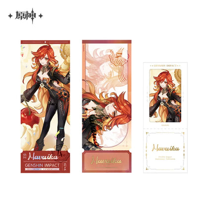 Anniversary Celebration Series Character Commemorative Ticket Set