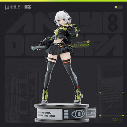 Zenless Zone Zero Anby Demara Figure