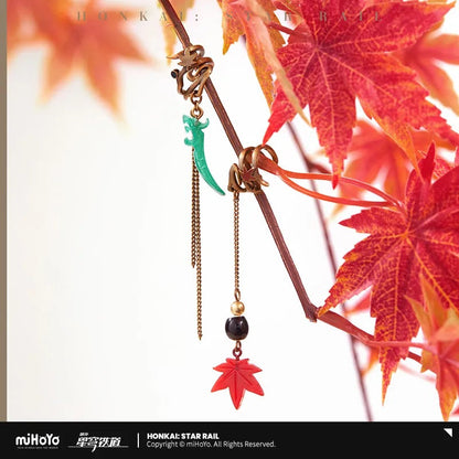 Honkai: Star Rail Dan Heng Theme Impression Series Jewelry