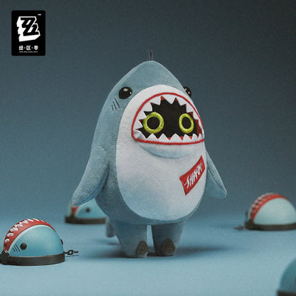 Zenless Zone Zero En-Nah Series Bangboo Plush Pendant