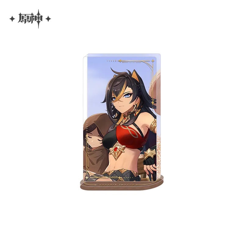 Genshin Impact Character PV Series Quicksand Standee - Sumeru