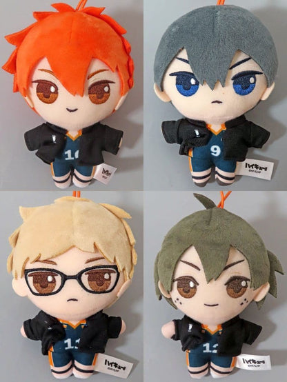 Haikyu!! Plush Toy Pendant Vol.1