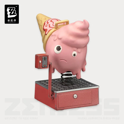 Zenless Zone Zero BOBBLE TIME Series Groove Freely Happy Shake