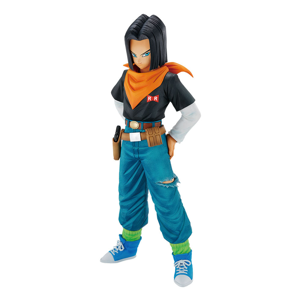 Ichiban Kuji Android 16 Last One Prize Figure Dragon Ball EX Android Fear