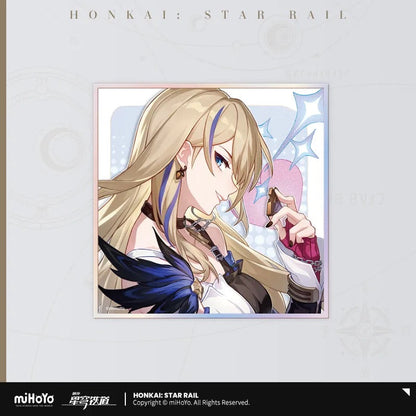 Honkai: Star Rail Universe Candy House Series Shikishi Cardboard