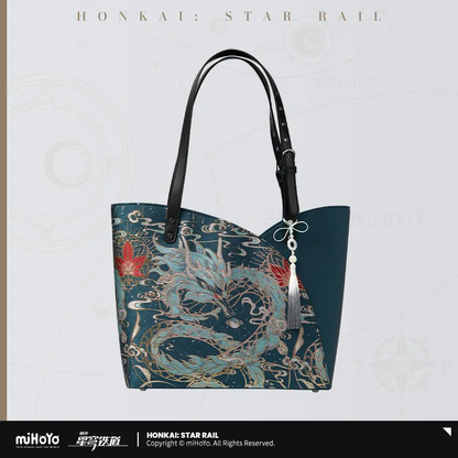 Dan Heng • Imbibitor Lunae Theme Impression Series Tote Bag